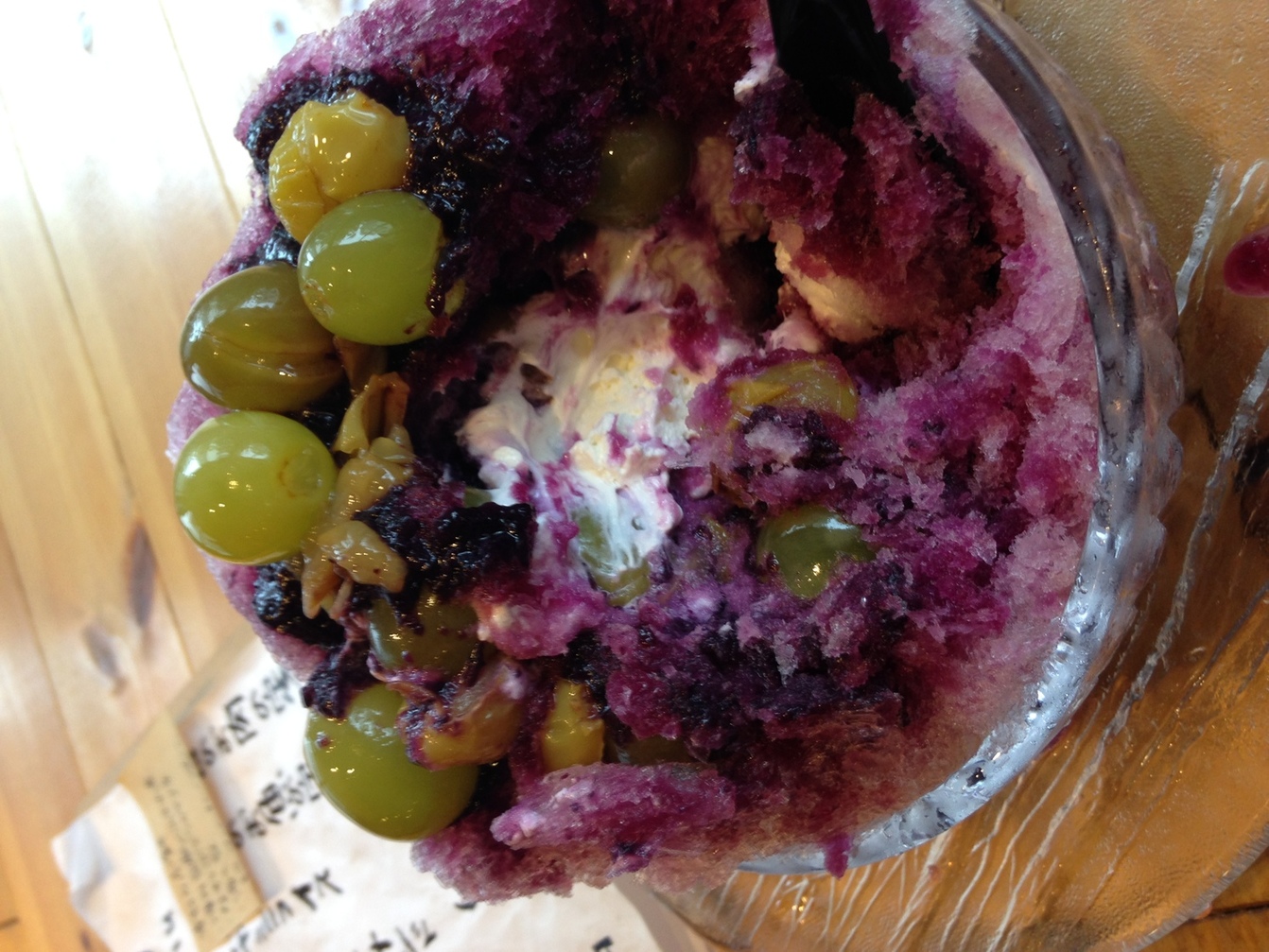 写真 : ポルカドットカフェ - 権堂/カフェ | 食べログ