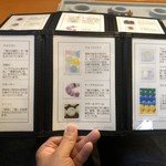 とんぼ玉&Cafe 小さな探究室 - ないやつはネットで調べながらチョイスしたよ。