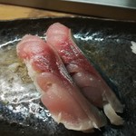 万盛寿し - 金華さば