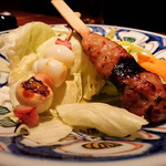 焼き鳥 てんぐ屋敷桃太楼 - 