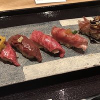 肉寿司 肉和食 KINTAN コレド室町 - 