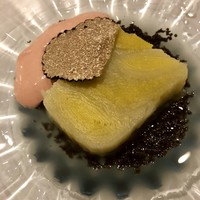 ルメルシマン オカモト - ポロ葱のテリーヌ