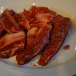 焼肉赤門 - ロース