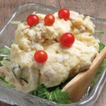 Yushin potato salad