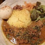 SPICY CURRY 魯珈 - 