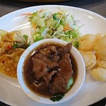 群愛飯店 - 週替わりランチ