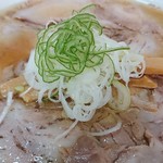 中華そば 琴の - 