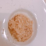 太平洋クラブ軽井沢リゾート - 〆のリゾットはオプションで