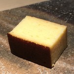 菊鮨 - 玉子焼き