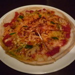 ビアパブ　ベアレン - ピッツァマルゲリータ　750円