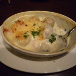 ビアパブ　ベアレン - 里芋とベーコンのグラタン　500円