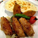 ＴＨＥ ＯＲＣＨＡＲＤ - ['08/11]野菜の牛肉巻きとグラタン