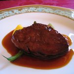 ＢＩＳＴＲＯ Ｂｏｎｎｅ－ｃｈｅｒｅ - お肉料理（国産牛のフィレステーキ）