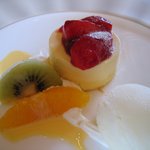 ＢＩＳＴＲＯ Ｂｏｎｎｅ－ｃｈｅｒｅ - デザート