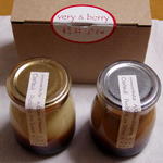 ヴェリィ　ベリー - プリンジャムセット