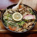 三喜 - 煮込みうどん