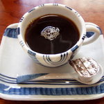 三喜 - サービスのコーヒー
