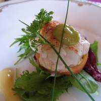 ＢＩＳＴＲＯ Ｂｏｎｎｅ－ｃｈｅｒｅ - 前菜