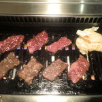 Yakiniku Saran - カルビランチ