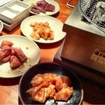 Shichirin Yakiniku An An - 