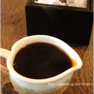 珈琲茶房 華なり_1