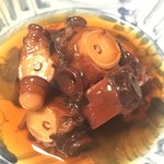 旬採和食 みのり - 真蛸の柔らか煮