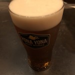 YONA YONA BEER WORKS  - 