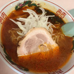 Ajino Daiou - 地獄ラーメン0丁目