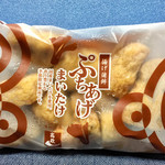 蒲鉾本舗高政 - これは季節限定の「ぷちあげ」の「まいたけ」ですね！