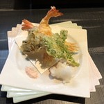 圭蔵 - 天使の海老天ぷら