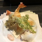 圭蔵 - 天使の海老天ぷら