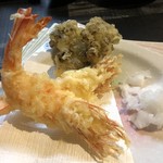 圭蔵 - 天使の海老天ぷら