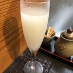 圭蔵 - 鷹勇純米にごり