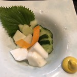 圭蔵 - お漬物