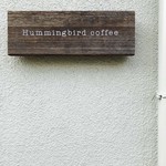 Hummingbird coffee - 