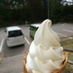 開田高原アイスクリーム工房 - 