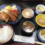 鳥羽割烹 たまも - 