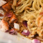 ラボラトリー - ラボタン白(辛５・痺５）