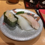 金沢まいもん寿司 - 