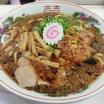 サバ6製麺所 - 【中華そば】￥650