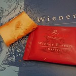 ユーハイム - 料理写真:ヴィーナービッセン アーモンド