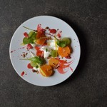 CAPRESE VARIETY OF FRUIT うまいフルーツ　カプレーゼ