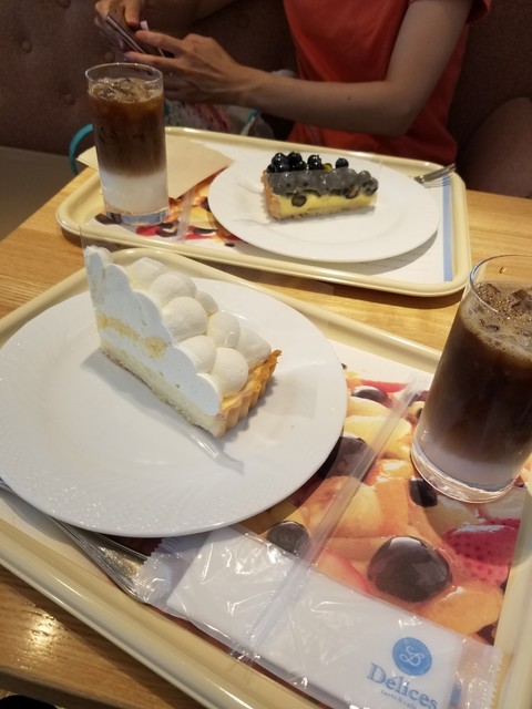 デリス くずはモール店 Delices 樟葉 ケーキ 食べログ デリス くずはモール店 Delices 樟葉 ケーキ 食べログ