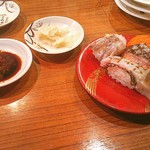 京寿司 紺屋町店 - 久しぶりに京さんのお寿司をいただきましたよっと！