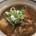 家庭料理居酒屋 よってって - ♪過去イチの豚汁...