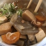家庭料理居酒屋 よってって - ♪まるで煮込み...
