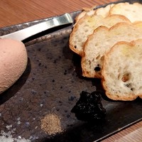 焼鳥  吉祥 - レバーパティ