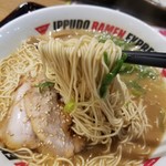 イップウドウ ラーメン エクスプレス - 