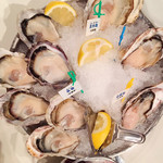 Oyster Bar ジャックポット - 