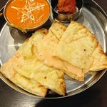 インド・ネパール料理 ニュー アンナプルナ - 